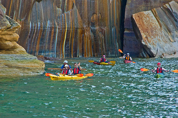 Taste of the Rocks Kayak Tour!!