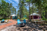 Paddling Michigan Grand Yurt Vacation Package 20% Off Sale