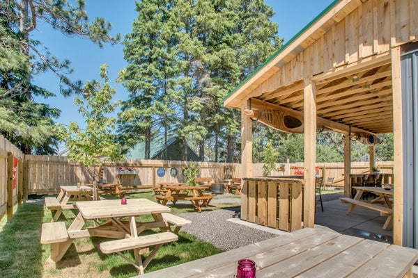 20% Off -- Au Train Yurt Vacation Package – Shop Pictured Rocks