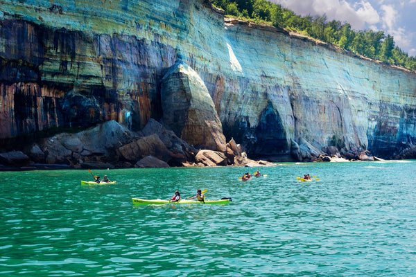 Tipi Rucks Northern Lights Tipi Vacation Package – Shop Pictured Rocks