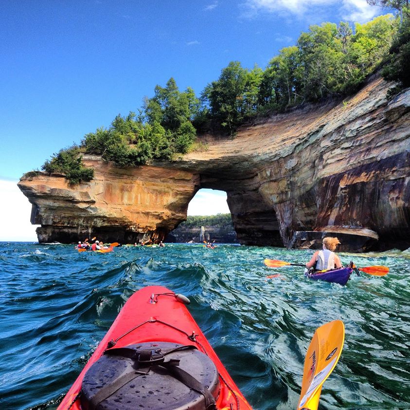 Lake Superior Vacation Package – Shop Pictured Rocks