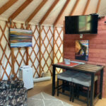 The Deluxe Yurt Paddlers Inn Vacation Package 20% Off Sale